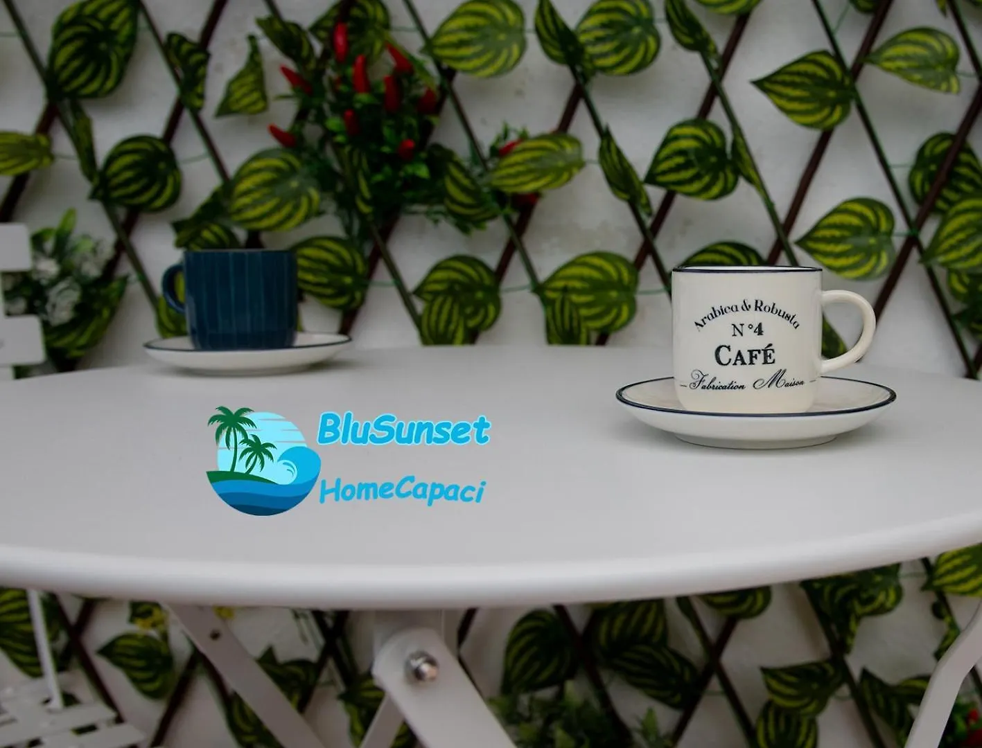 Blusunset Home Capaci