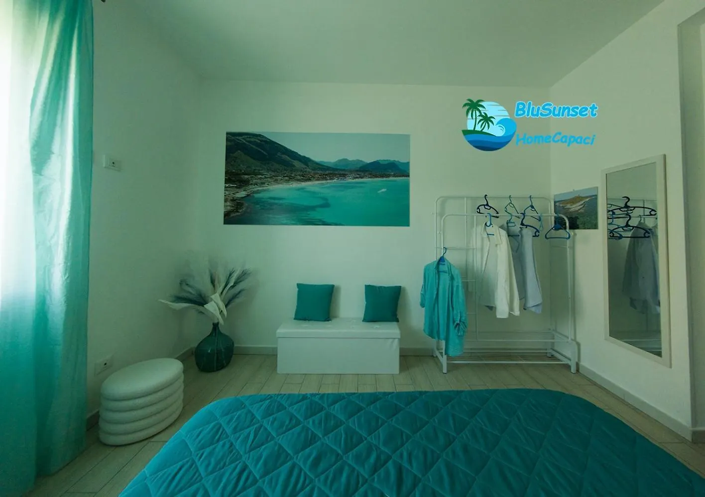 Blusunset Home Capaci Nyaraló