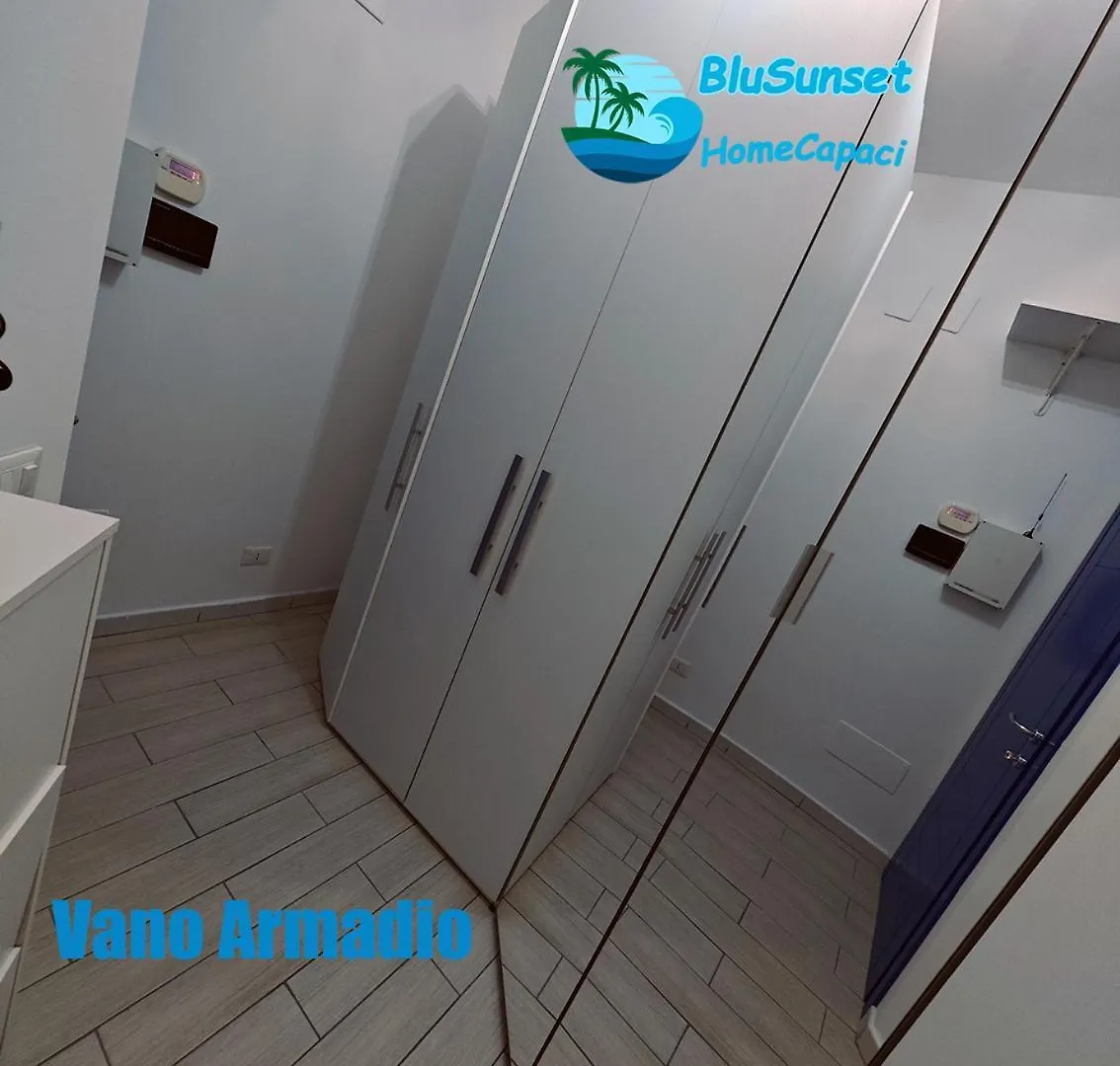 Nyaraló Blusunset Home Capaci