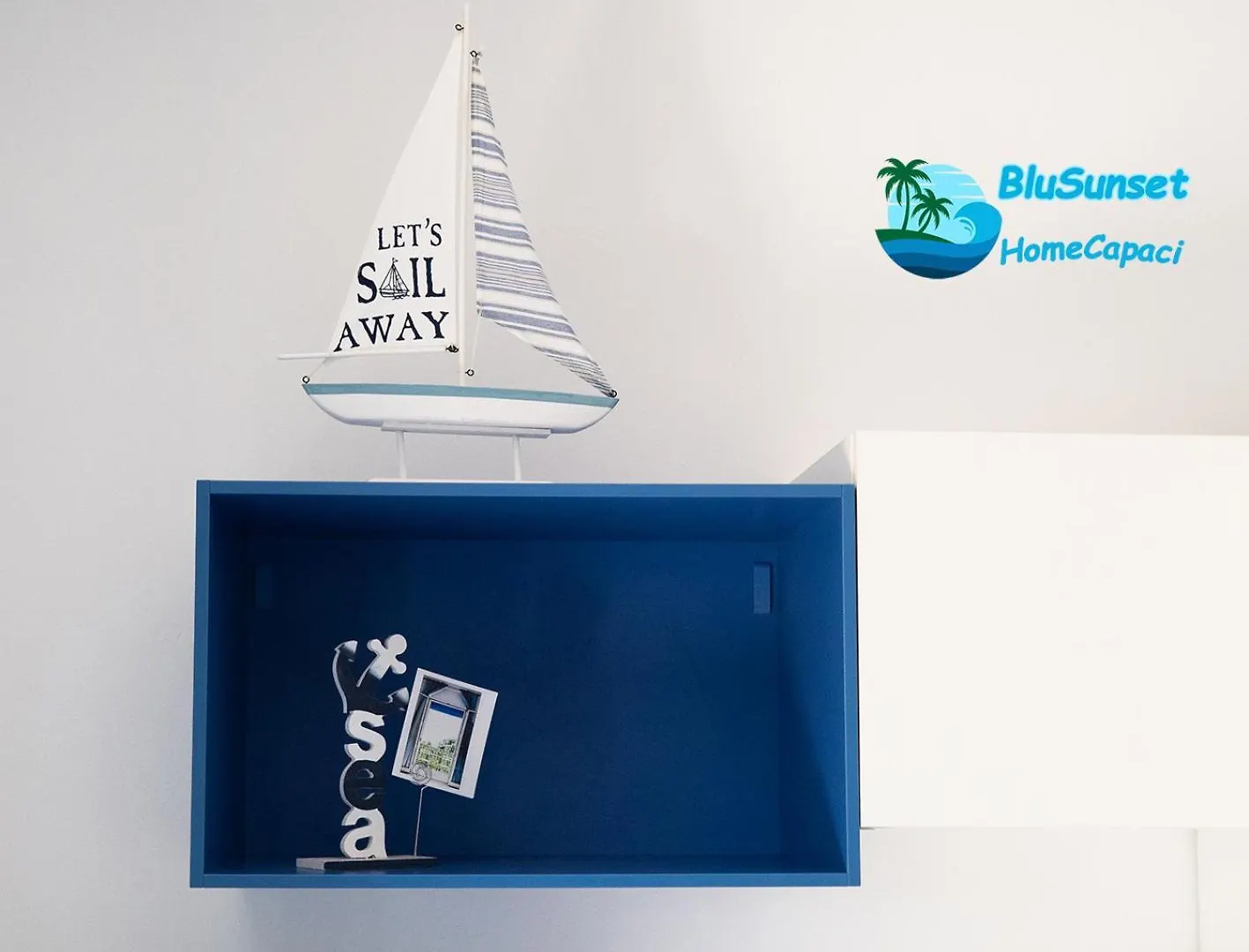 Blusunset Home Capaci Nyaraló