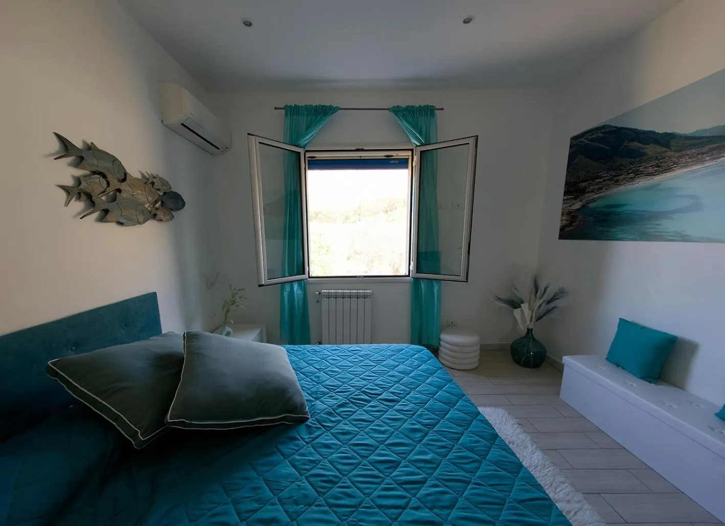 Nyaraló Blusunset Home Capaci