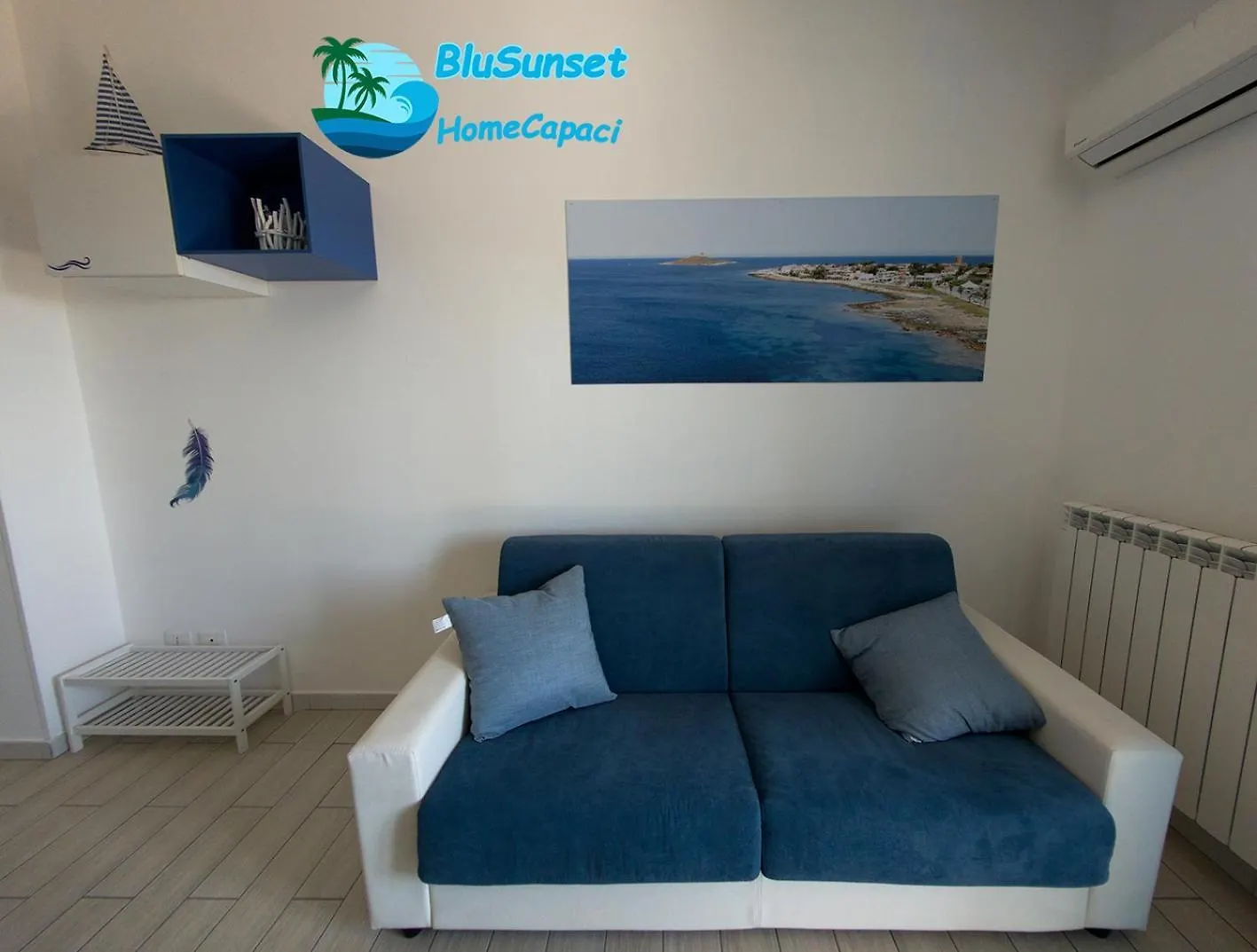 Nyaraló Blusunset Home Capaci Olaszország
