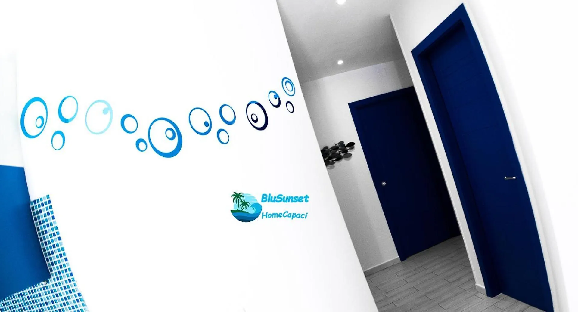 Blusunset Home Capaci