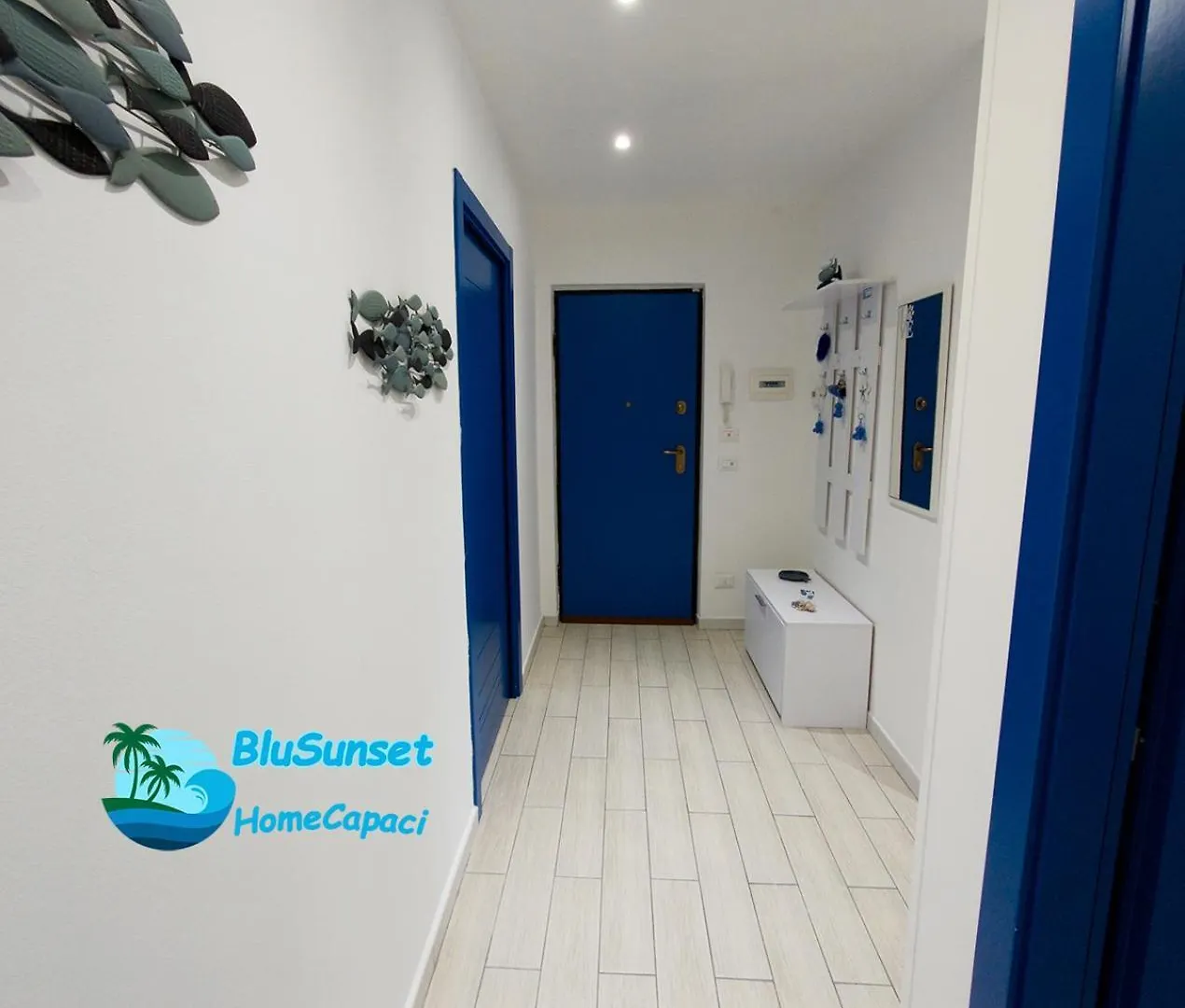Blusunset Home Capaci Olaszország