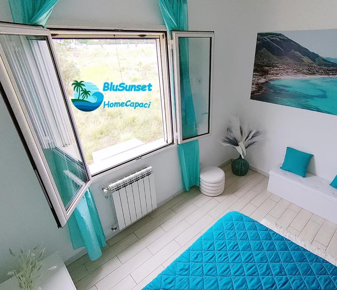 Nyaraló Blusunset Home Capaci