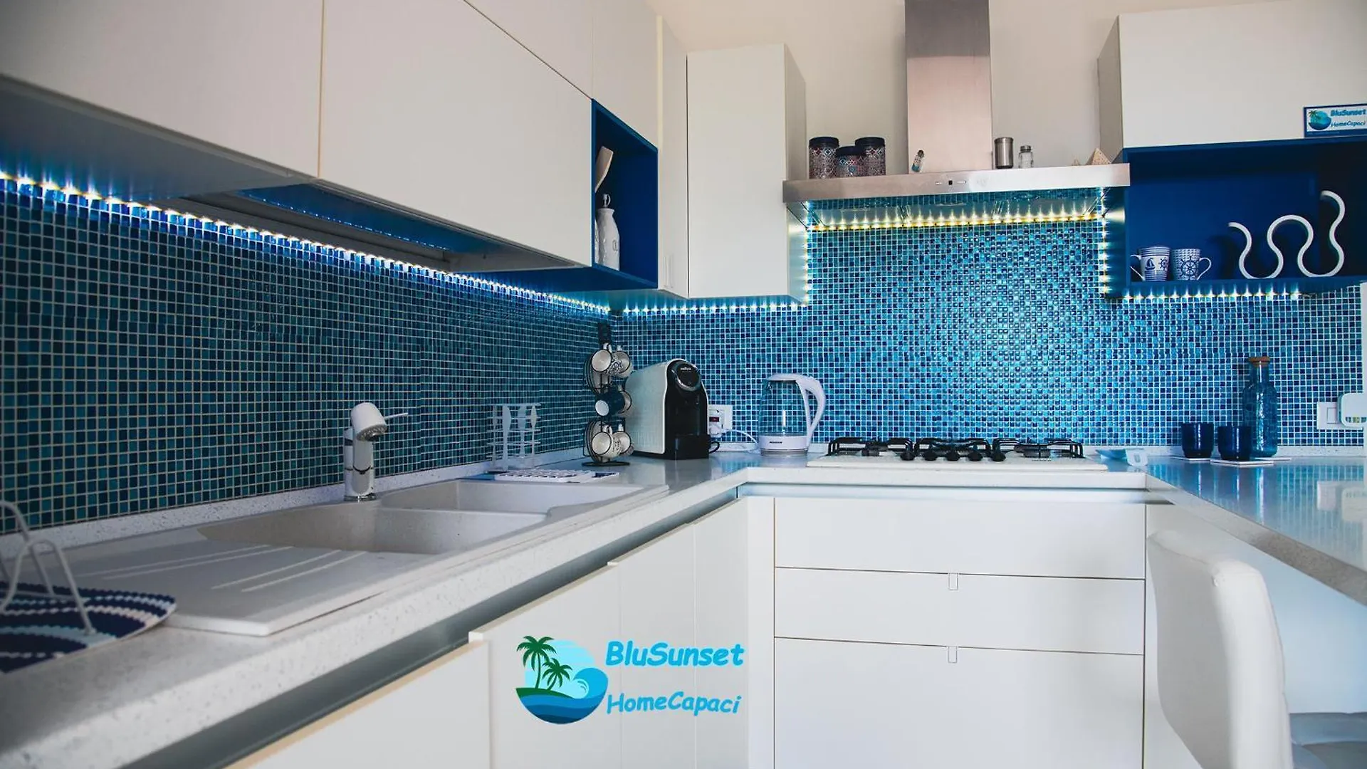 Blusunset Home Capaci 0*,  Olaszország