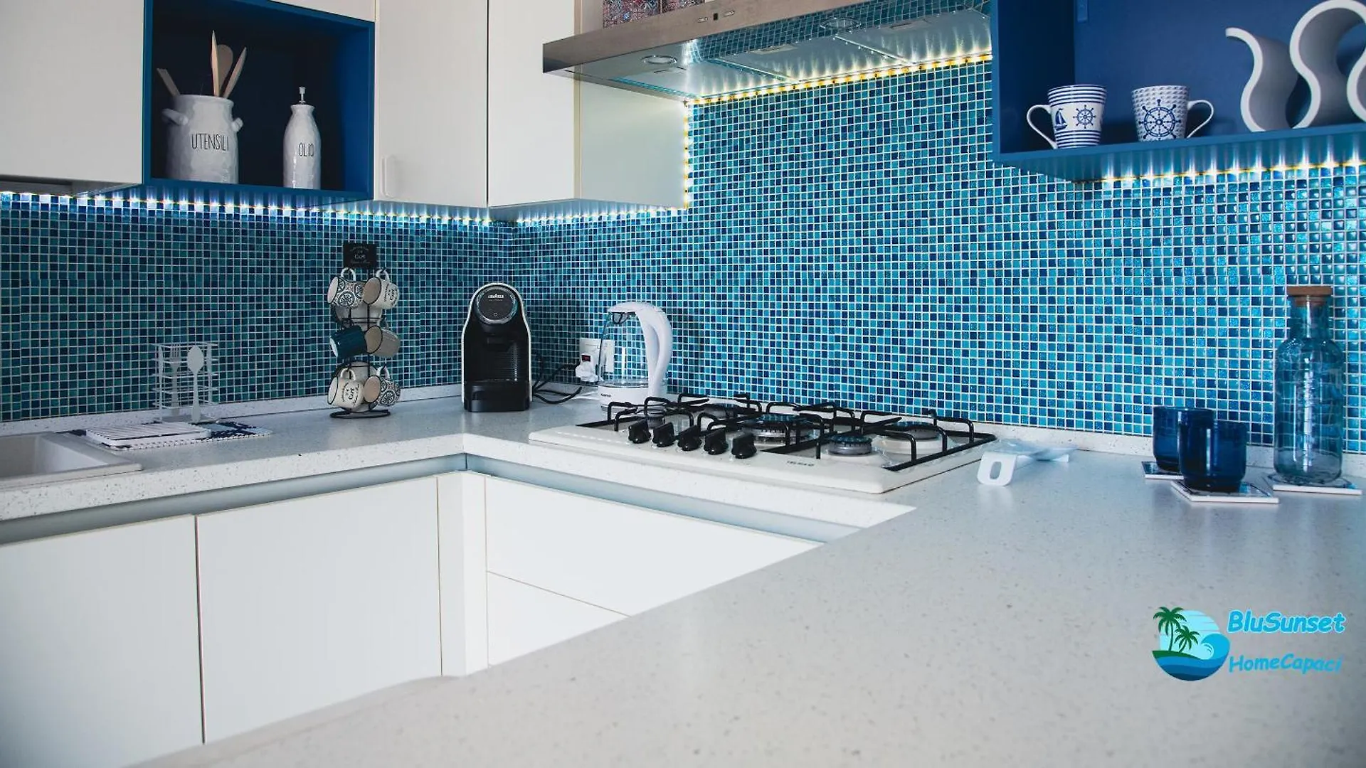 Blusunset Home Capaci
