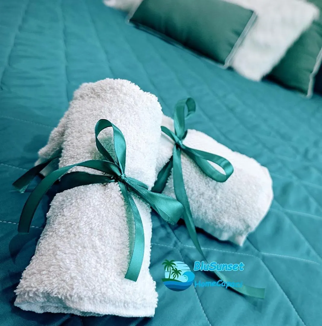 Nyaraló Blusunset Home Capaci Olaszország