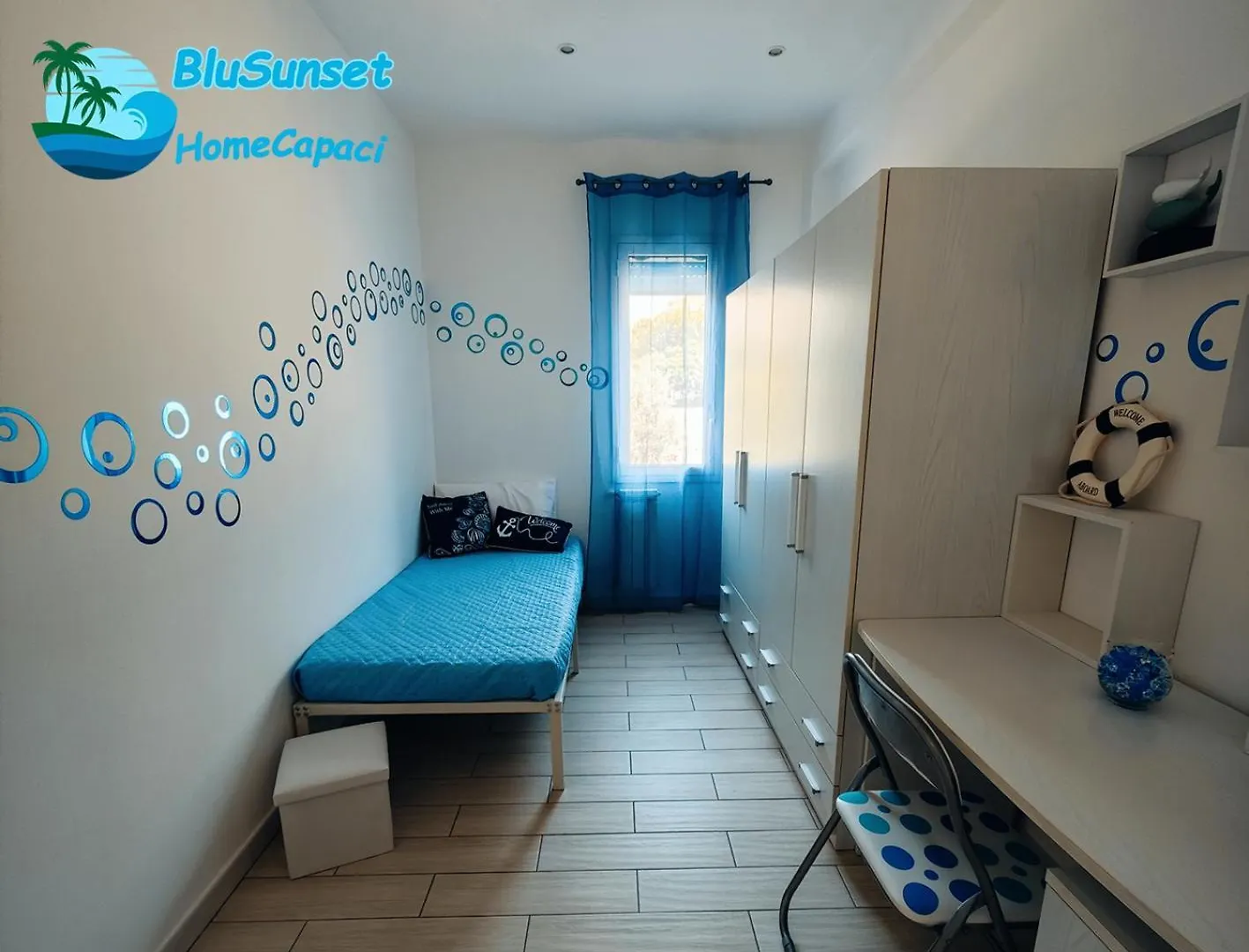 Blusunset Home Capaci Olaszország