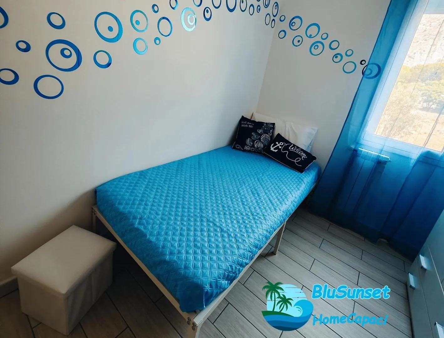Blusunset Home Capaci Olaszország